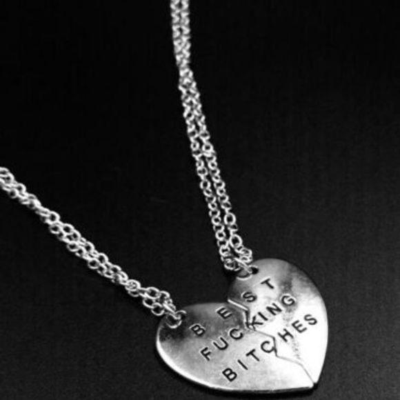 Best Bitches Friendship Necklaces - Picture 2 of 8
